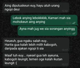 lebok anying lebokkkk #sundastory #sundapride 