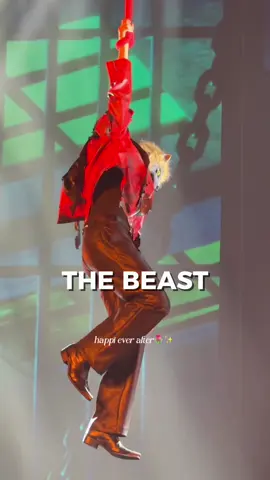 Beauty & The Beast - and they lived happily ever after✨ 🤴🐺=))))))) #LYKNDuskAndDawnConcert #williamjkp #williamest #est_rvp @Zloty @est_rvp 