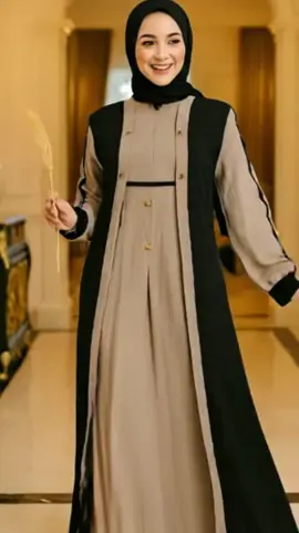 Gamis syari Medina - Gamis Muslimah Mewah# bajufiral#gamissyari#gamismuslimah#gamiskekinian#fyp 