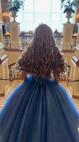 シンデレラ、 夢のような時間だった。 #dハロ #dハロ仮装 #シンデレラ#シンデレラ実写版 #ディズニー 