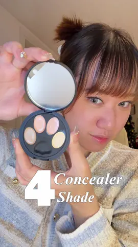 เกินคาดดด แบบตีลังกา #carslan #concealer #จางหลิงเฮ่อ #คอนซีลเลอร์4หลุม 
