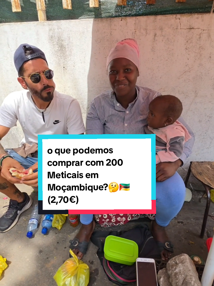 Bem-vindos a Maputo, tenho agora aqui 200 Meticais que valem aproximadamente 2,70€ e vamos lá ver o que podemos comprar com 200 Meticais em Moçambique 🇲🇿👀👀👀👀👀#CapCut #maputo #Moçambique #mozambique🇲🇿 #moçambique🇲🇿 
