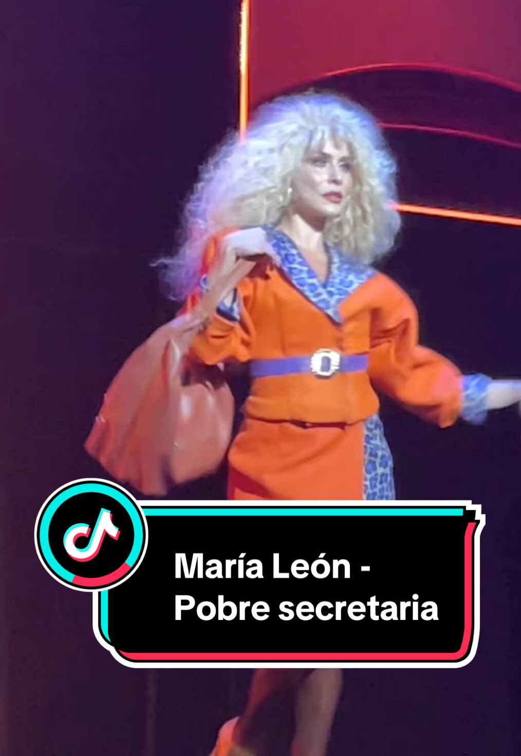 @Oficial Mentiras @María León #fyppppppppppppppppppppppp #mentiraselmusical #mentiras #pobresecretaria #meridayucatanmexico 