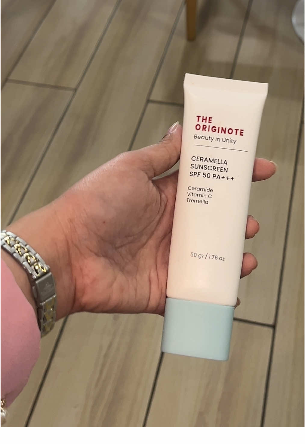 Ganda ng sunscreen nato #originote #sunscreen #fyp #originotesunscreen #originoteph 