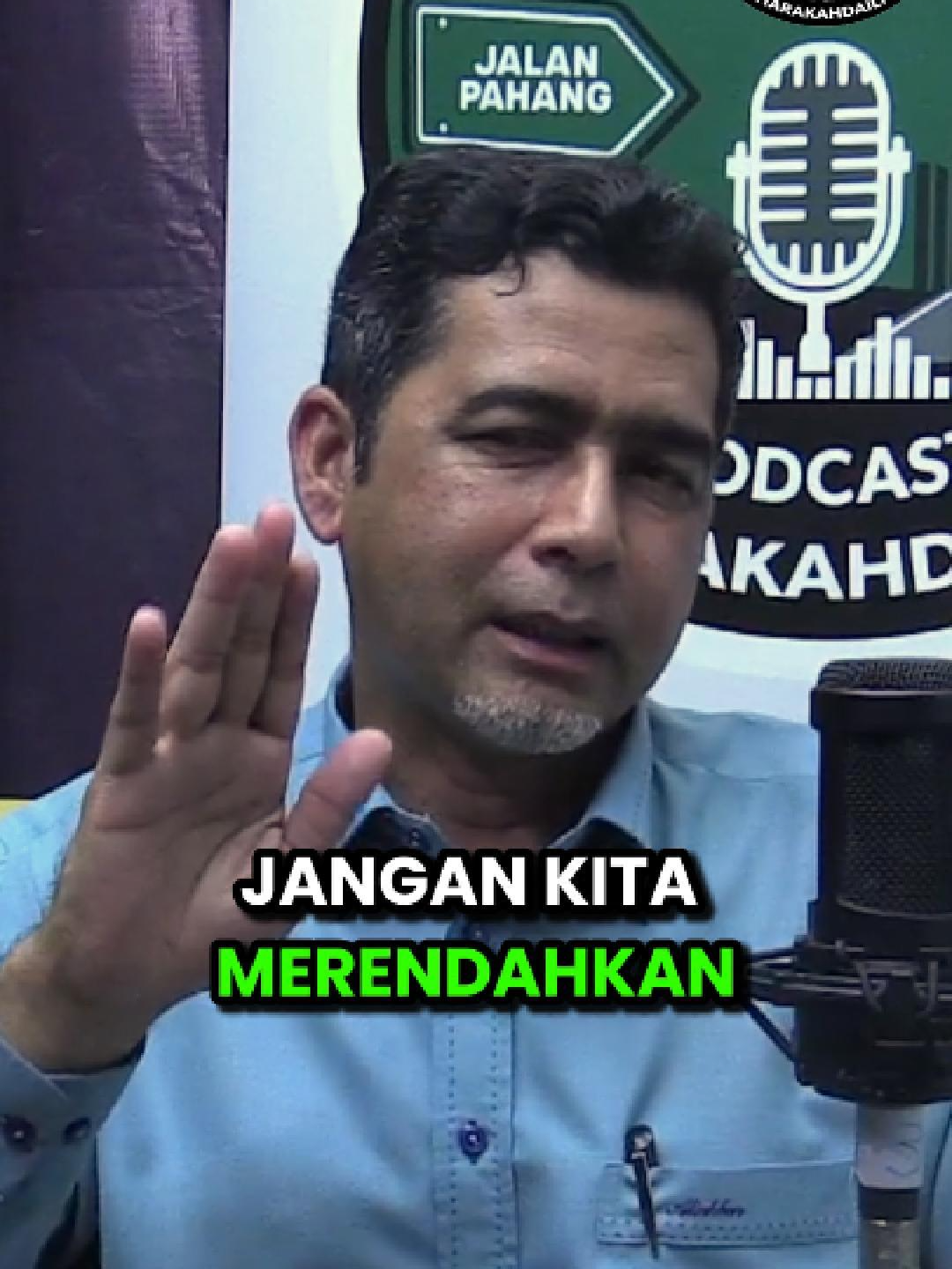 Nilailah Pemimpin itu Berdasarkan Kualiti dan Usaha yang Telah Dilakukan