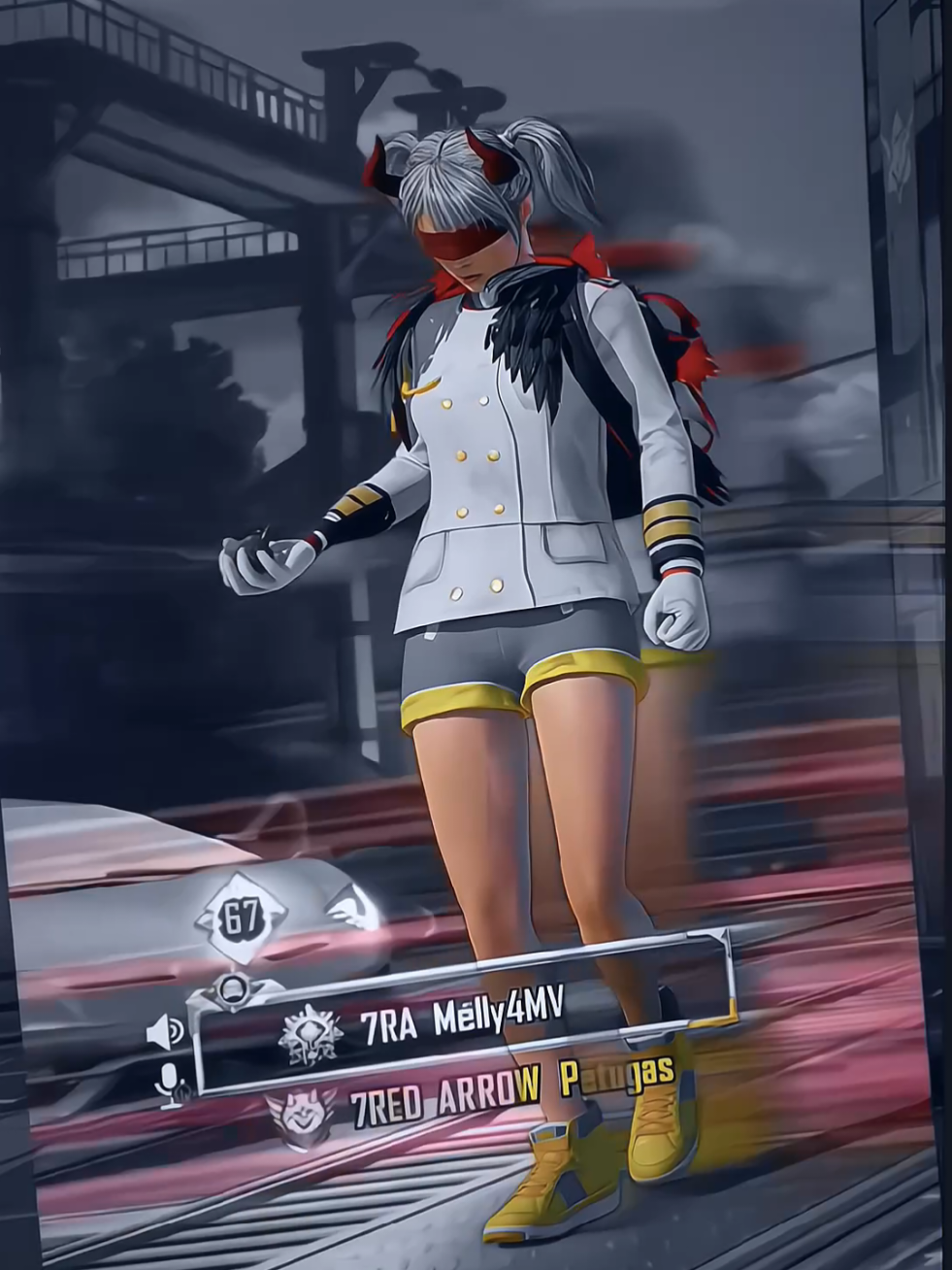 Sengaja tengil biar yng gak suka makin gasuka, yang iri makin iri,  yang ngejelekin makin jelek😋, Btw, Halo atmin wellcome to new eraa 😍🥰 . . @avaa.jawa_  . #fyp #robloxfyp #PUBG #xyzbcafypシ #fypage 