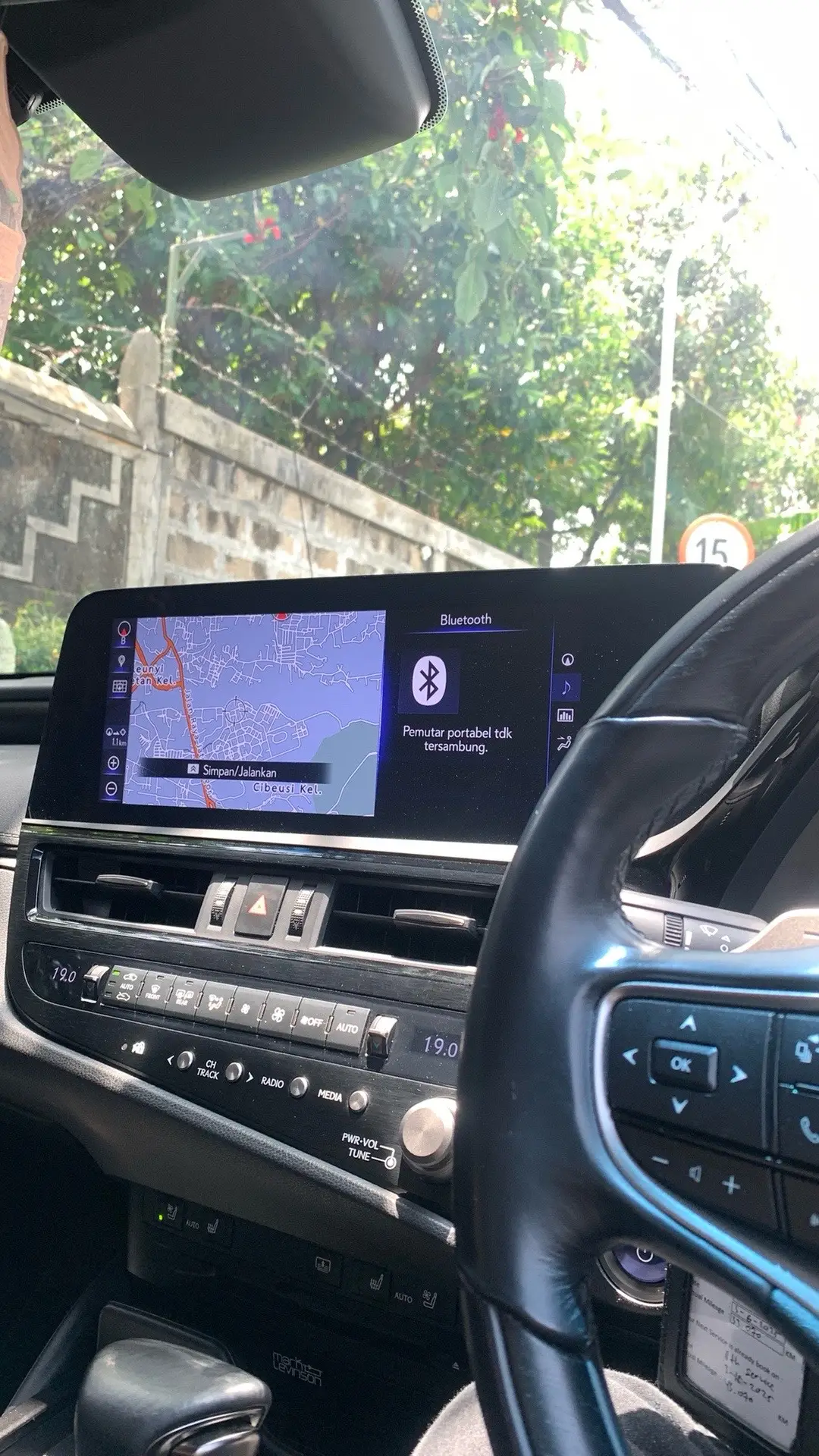 kemna pergi hari ini