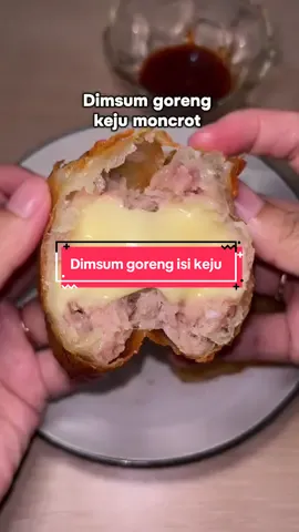 Berdaging dan kejunya lumerrr #dimsumgorengkejulumer #dimsumgoreng #dimsumgorengkejumoncrot #dimsum 