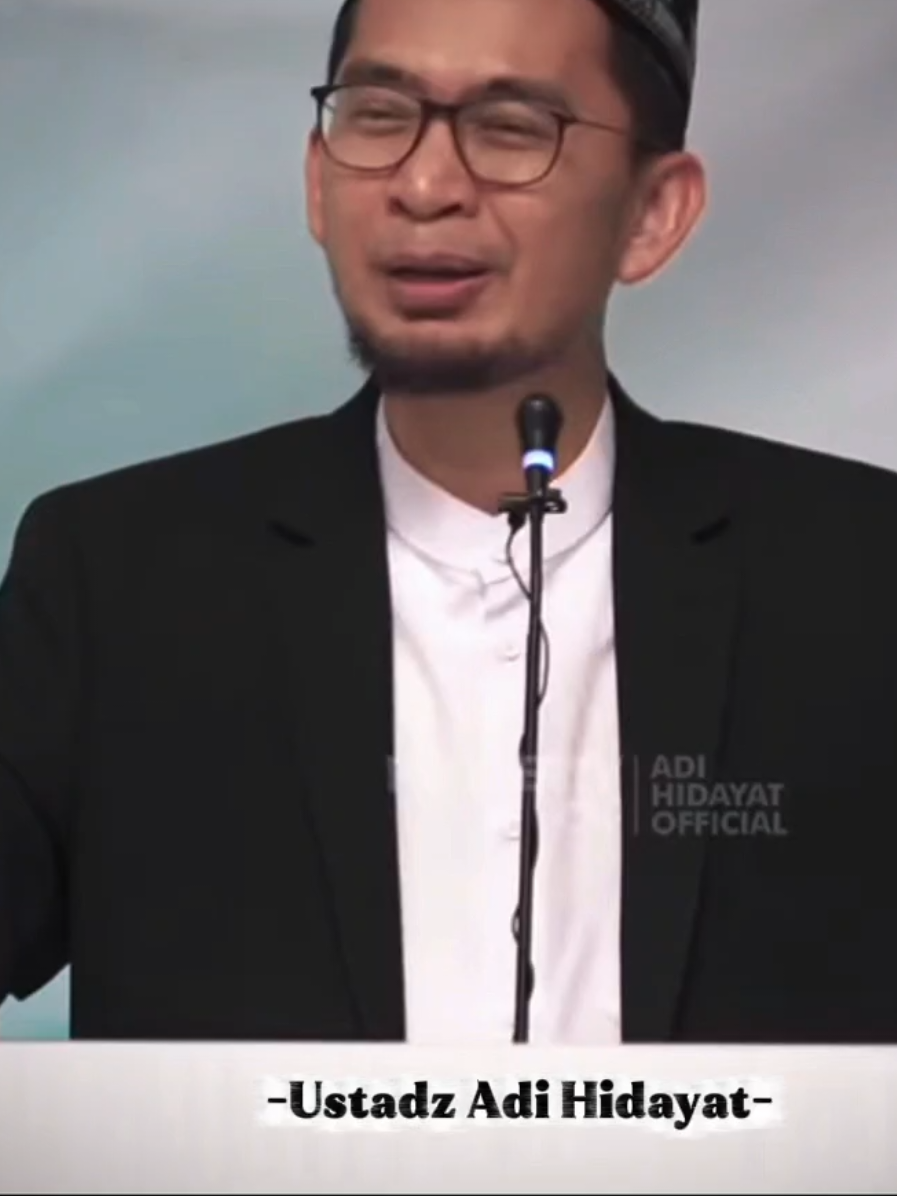 Sc Yt : Adi Hidayat Official #ustadadihidayat #uah #ustadzadihidayat #ceramah #coretan_saya 