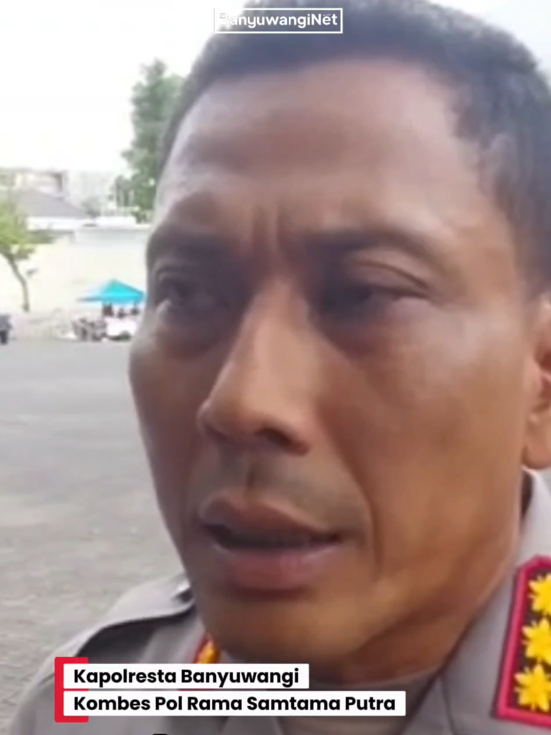 Motif Pembunuhan Suami Terhadap Istri di Jalan Serayu No 54 Banyuwangi, Senin (201)10/2025), mulai terungkap. Mulai dari dugaan masalah keuangan hingga pihak ke-3 (wanita lain). Berikut Statemen Kapolresta Banyuwangi Kombes Pol Rama Samtama. 