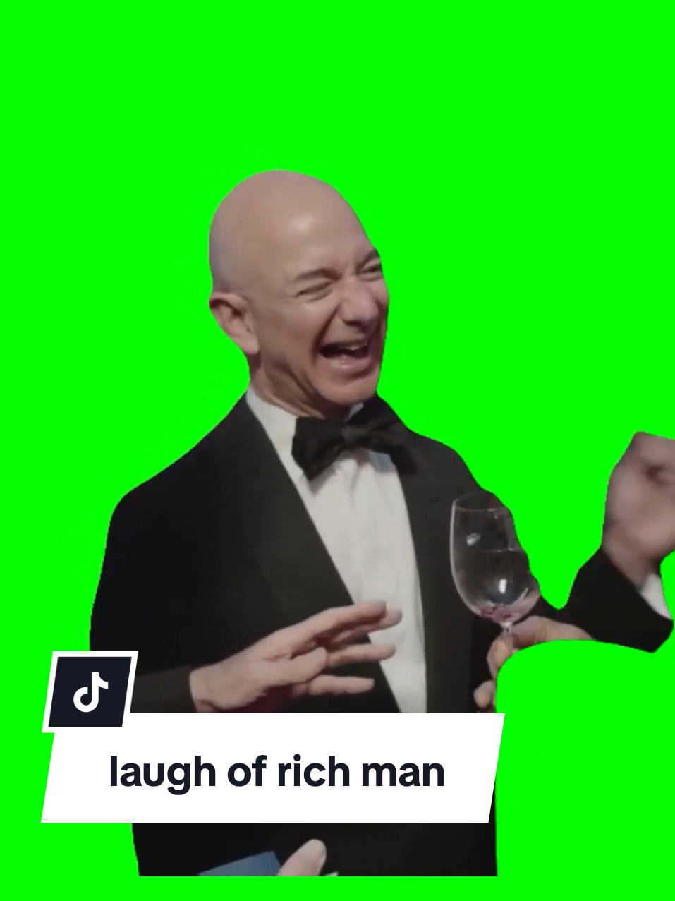 #CapCut laugh of rich man🥲 #jeffbezos #meme #laugh #greenscreen 