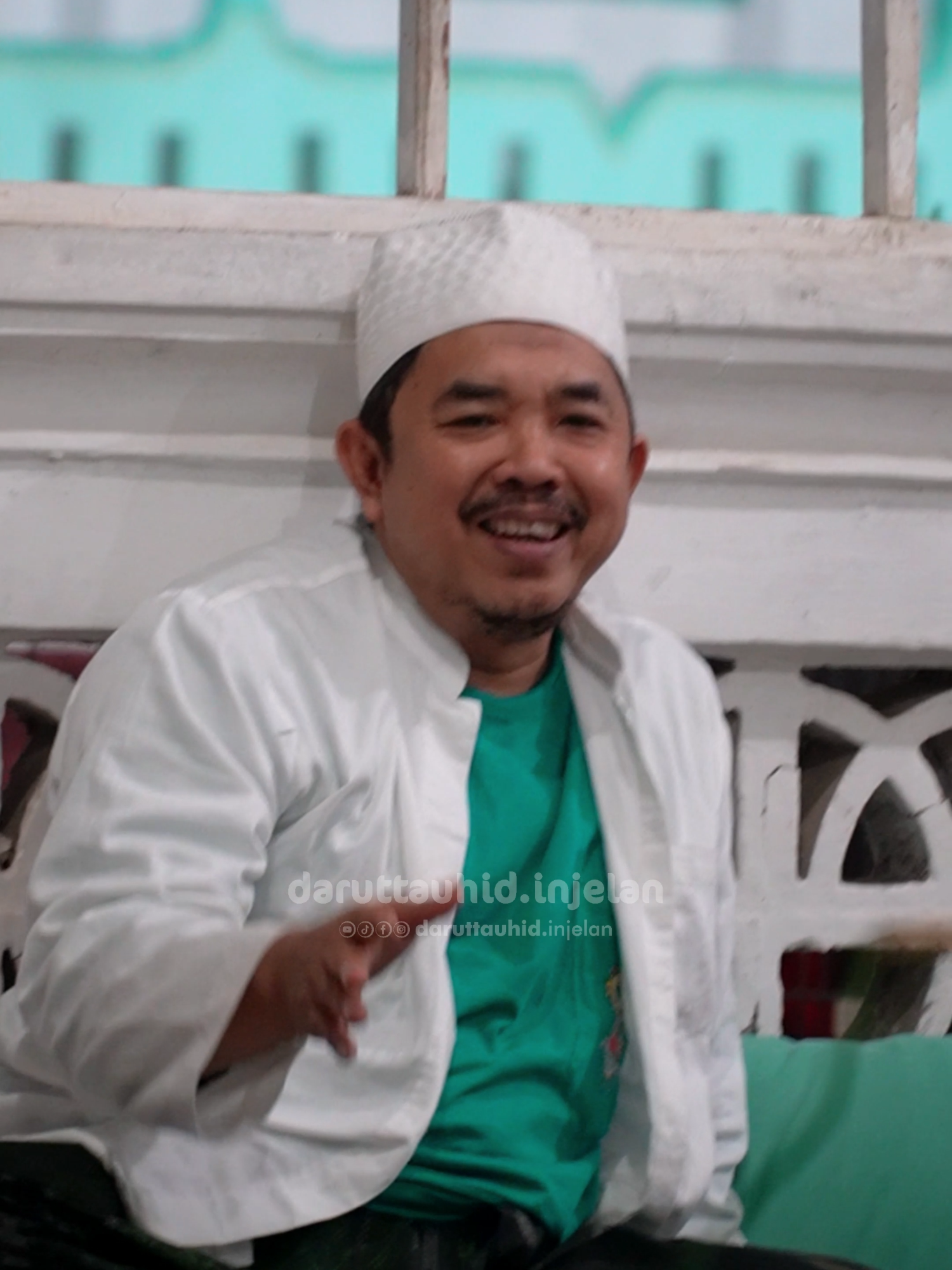 Takziyah KH. Kholil As'ad Syamsul Arifin Situbondo di Pondok Pesantren Darut Tauhid Injelan. Senin 28 Rabius Tsani 1447 H. /20 Oktober 2025 #khkholilasad #abuyamuhaiminabdulbari #pesantren #daruttauhid #injelan  Follow:@daruttauhid.injelan