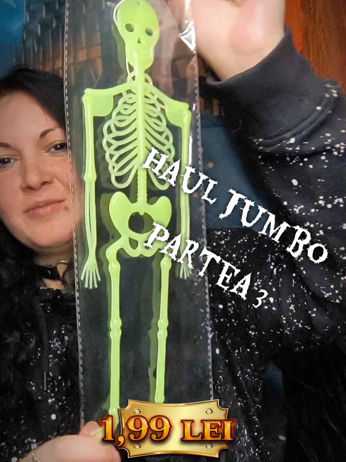 Haul @Jumbo Romania de Halloween și lucruri pentru casă 🎃 - partea 3 #jumbo #halloween #haul #2025 #jumbohaul 