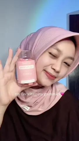 RUTINITAS BANGUN TIDUR💗💗💗 #gummiesvitamin #vitamins #biyode #biyodeglutathionegummies #fyp 