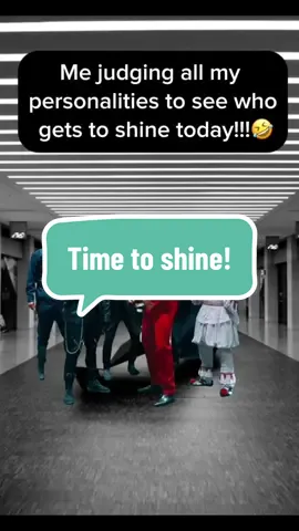 Who gets to shine today??🤣#onthisday #dancingmeme #freddykrueger #personality #relatablememes 