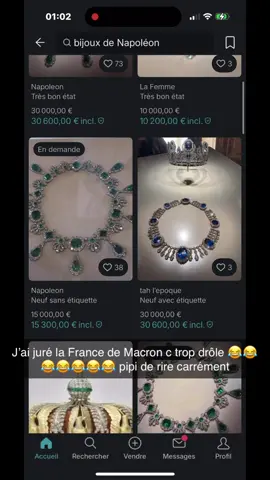 La France de Macron c vraiment un prank😂😂😂#pourtoi #pourtoii 