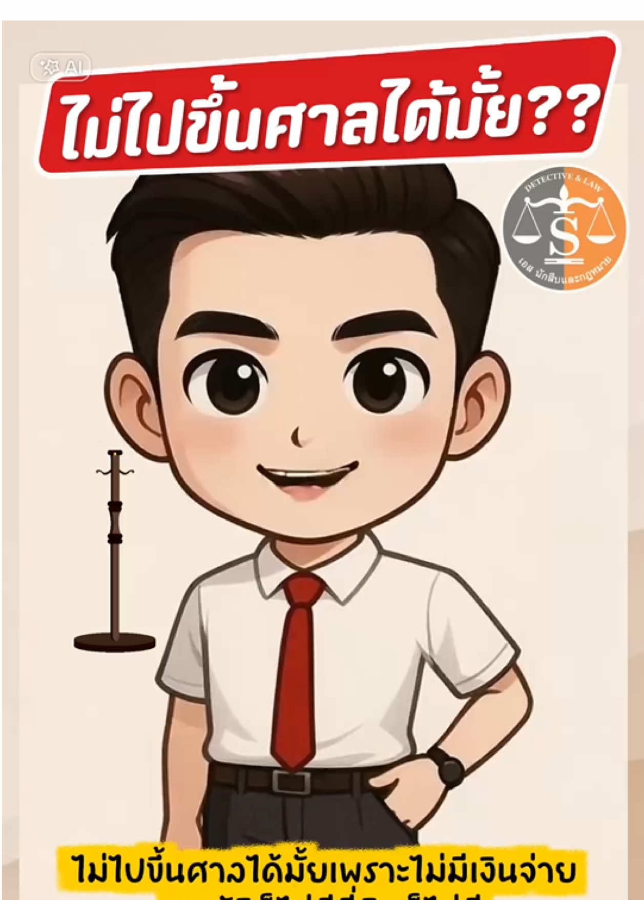 ไม่ไปขึ้นศาลได้มั้ย #กฎหมาย #ชักดาบหนี้ตามกฏหมาย #ขึ้นฟีด #เปิดการมองเห็น #ทวงหนี้ 