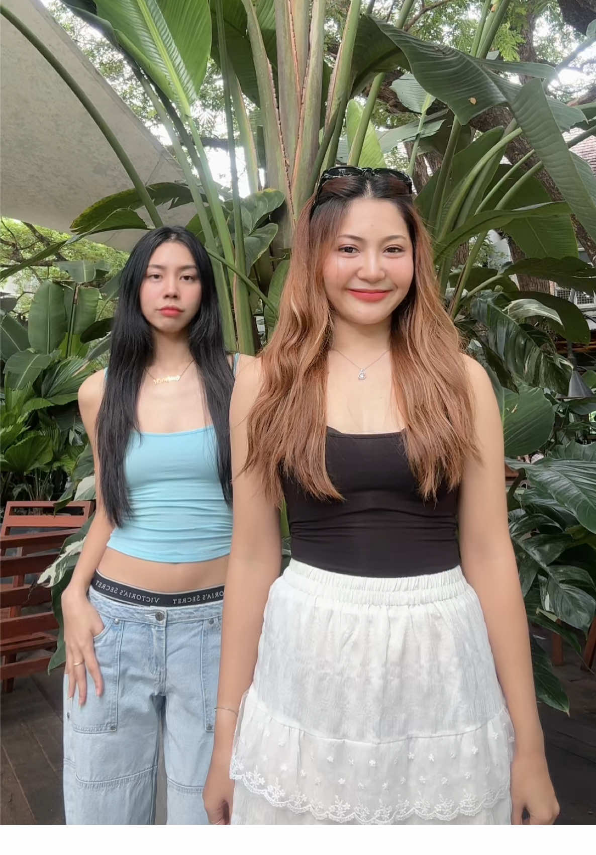 Gen Z check 👋🏻 @coolgirlgoodcry #น้องแนนสาวใต้ #ที่คั่นหนังสือ #เต้น 