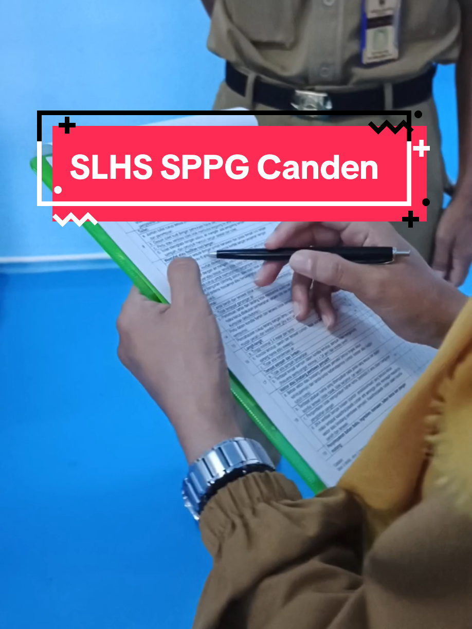 sebelum Running memang sppg harus mengurus SLHS (Sertifikat Laik Higiene Sanitasi) teman-teman😊 #mbg #sppg #slhs 