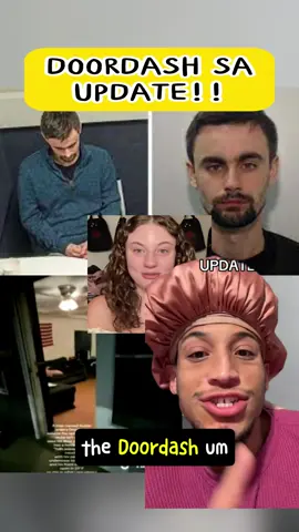 THIS IS CRAZY!! how do you feel after hearing this info?? i was shocked personally. #doordash #storytime #trending #fyp #update