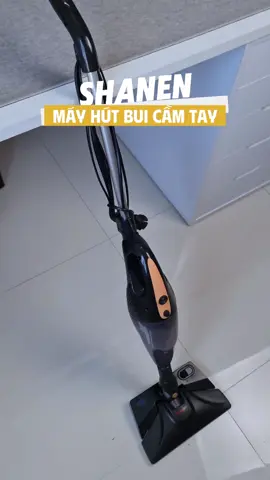 Máy hút bụi cầm tay SHANEN công suất 650W, lực hút 25000Pa đa năng #mayhutbuicamtay #mayhutbui #mayhutbuidanang #shanen 