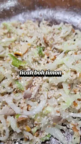 ticah boh timon khas aceh so yg hantom pajoh #masakansimple  #khasaceh  #aceh  #masukberanda  #viral 