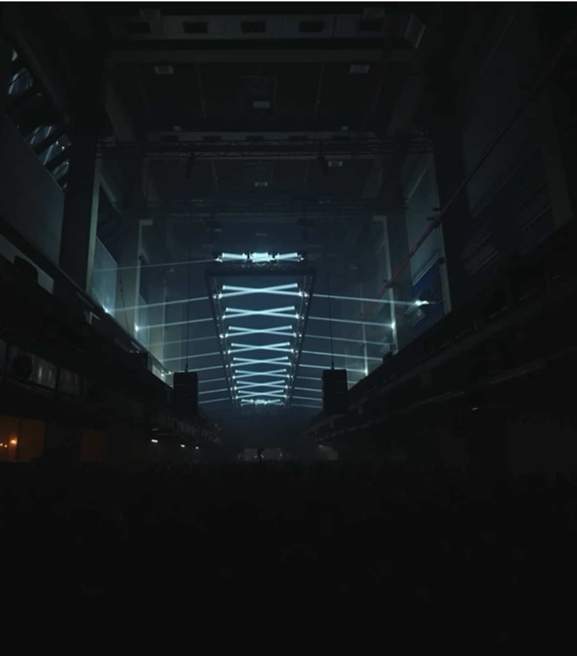 Warehousing 🔊 @johannesschuster_official @unrealgermany X Mutabor 🏴 #023 #techno #techtok #support #fyp 