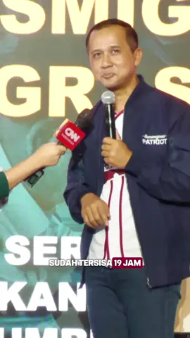 Mentrans melanjutkan Sesi 2 Open House Kementrans: Transformasi Transmigrasi  dengan tema 