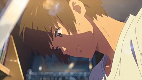 Kimi No Nawa . . . . #edit #animeedit #fyp #anime #kiminonawa 