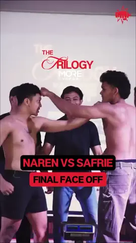 @safrie.ramadan proves he is the real king!! In his first @bottlengloves win #TheTrilogy by @morevapor.id🥊 THE BIGGEST COLLEGE COMBAT SPORTS EVENT IN INDONESIA🔥🔥🔥 #The Trilogy Highlights