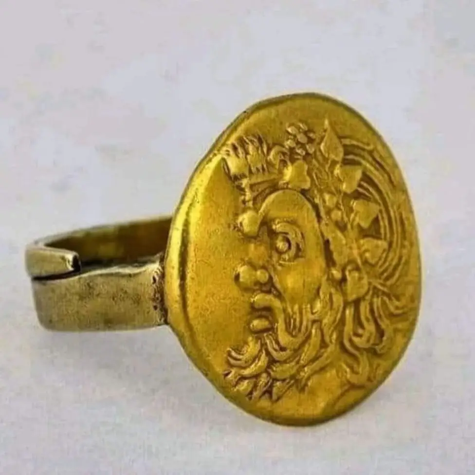 Перстни Рим Греция