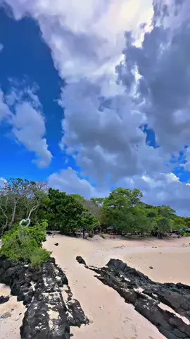 #adonaramanise😍❤ #pantaiinaburak #fyp 