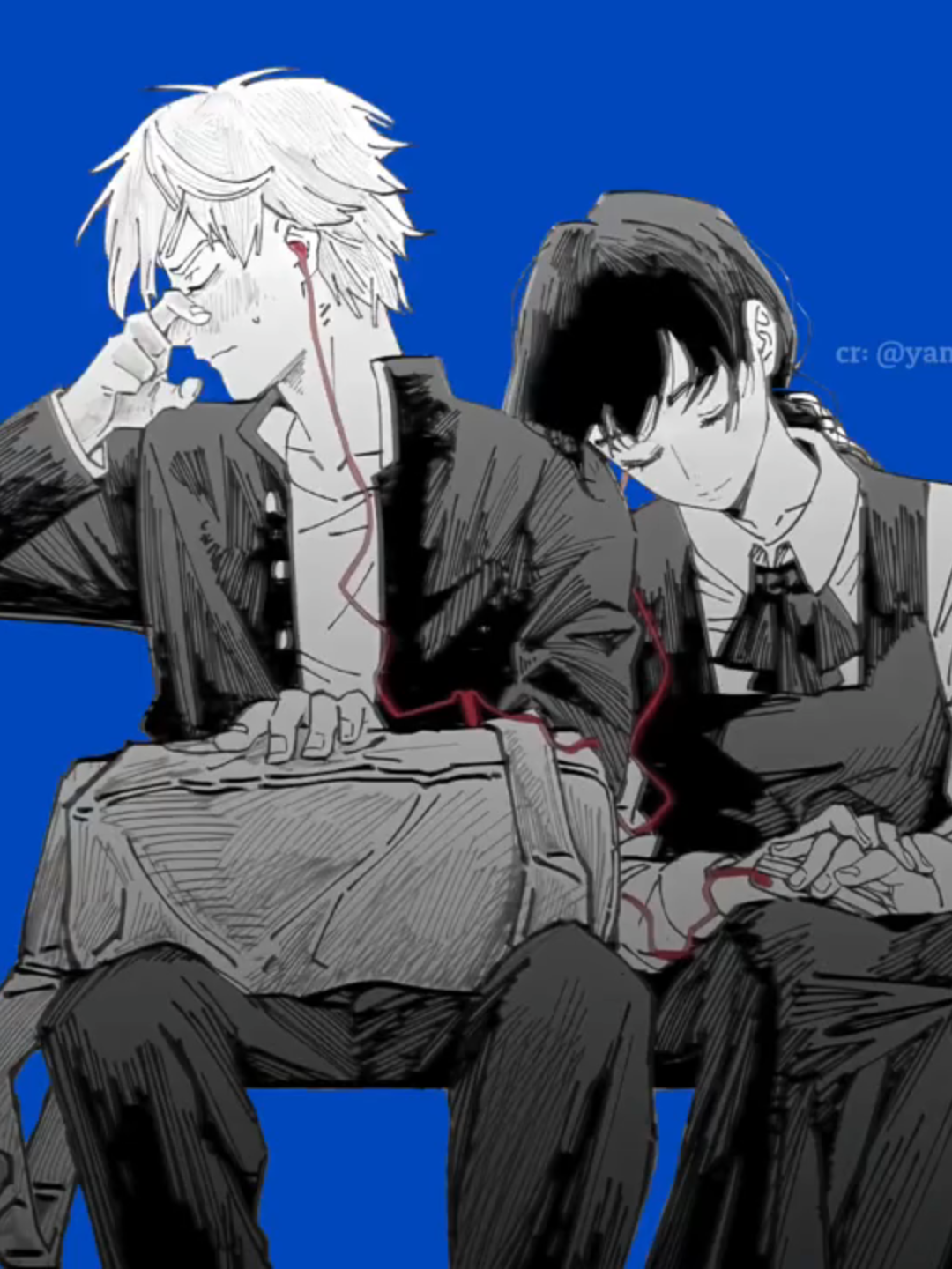 Nih mentahan sesuai janji 😙, jgan lupa (cr: @yanzz_ezy) gak boleh di re-upload ya, udah di hdin tinggal pake aja . 🗣️: Min kok ada wmnya, gimana cara pakenya? Me: Nanti juga ilang pas di ilanginya  Butuh mentahan karakter, lyrics? join saluran ku aja link di bio 💐 #mentahan #karakter #gfx #gfxmanupulation #manip #i2d #100k #bucin #hd #gaktau #regionofmonarch #themonarch