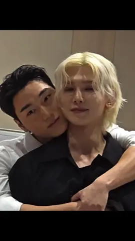 My cuties 🥺  #sansang #sansangedit #sansangmoment #yeosang #san @ATEEZ_Official 