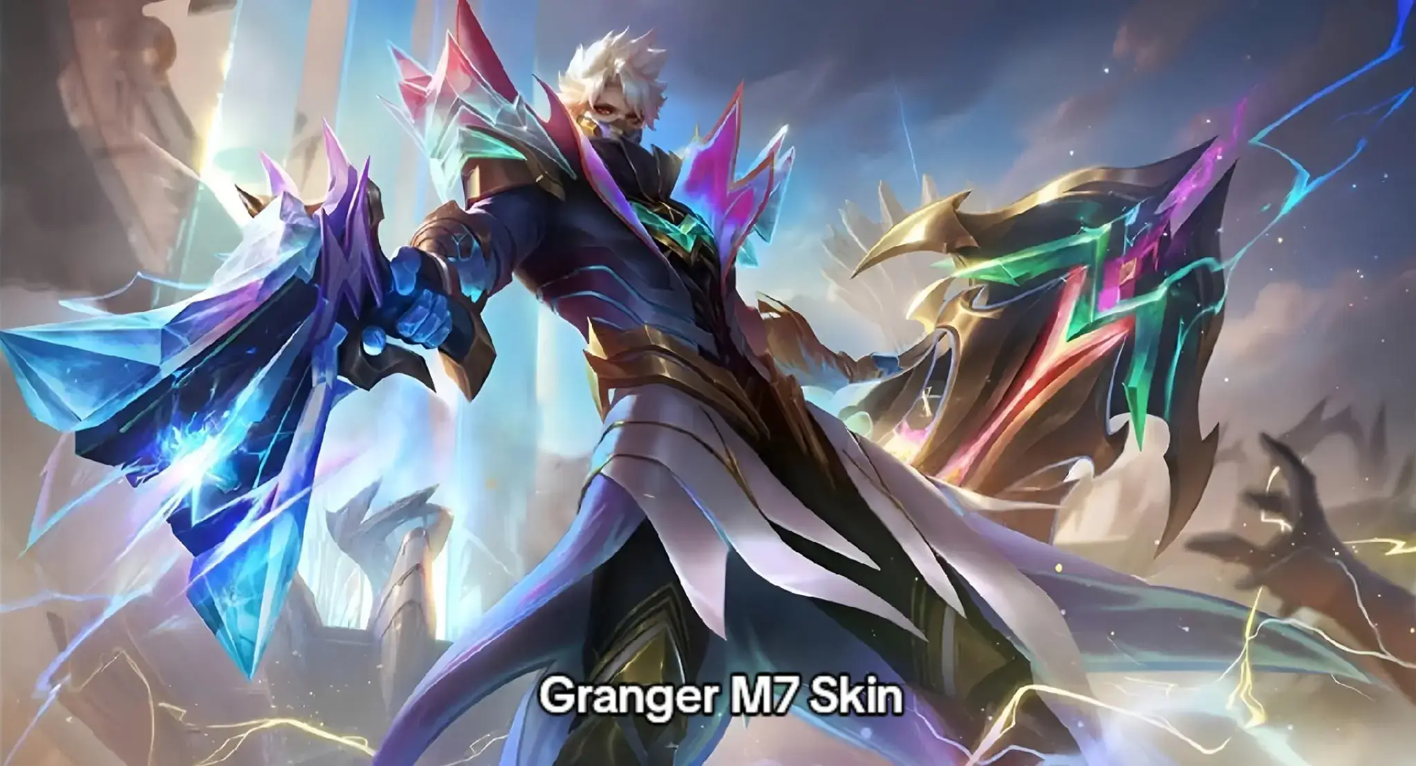 #mlbbupcomingskin #mlbbnewskin #upcomingskins #grangerm7 #grangerprimeskin 