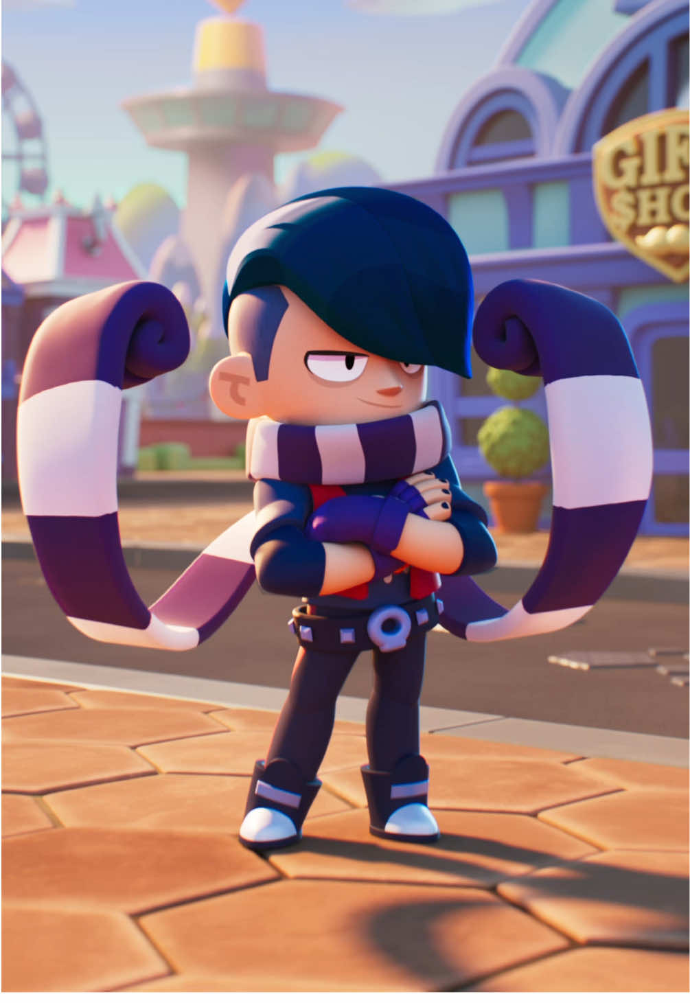 What else can you do in Brawl but mayyyybe not in real life? 👀