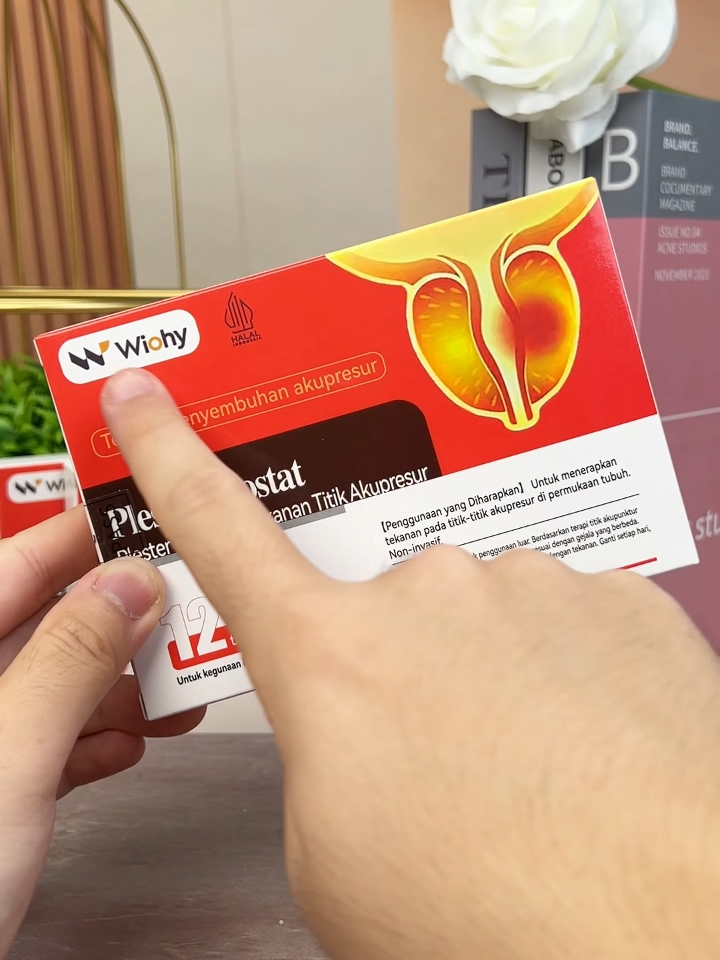 Gelisah dengan masalah buang air kecil? Jangan biarkan ia mengganggu hidup anda!Kesan lembut tetapi berkesan, guna dengan selamat✅Formula lama diperbaharui, dipercayai sejak lama•Disyorkan oleh pakar profesional 🌿Bahan semulajadi penuh, tiada tambahan bahan berbahaya•Sesuai untuk seluruh keluarga, pilih dengan keyakinan 🔥stok terhad✨Jangan tunggu sehingga habis! #health #Wiohy MY-10.21-634421