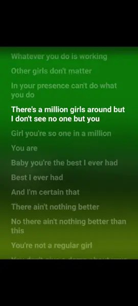 One In a Million (Reggae Cover) - Monair B #fyp #foryoupagе #lyrics_songs #oneinamillion 