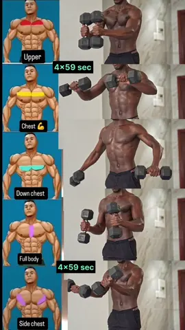 Upper body strength 💪🔥#tiktok #workout #Fitness 