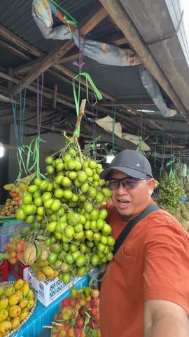 musim buah hutan di hulu sungai selatan nah. #musimbuah