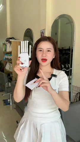 Bộ mở rộng sóng wifi#xhuongtiktok#bomorongsongwifi 