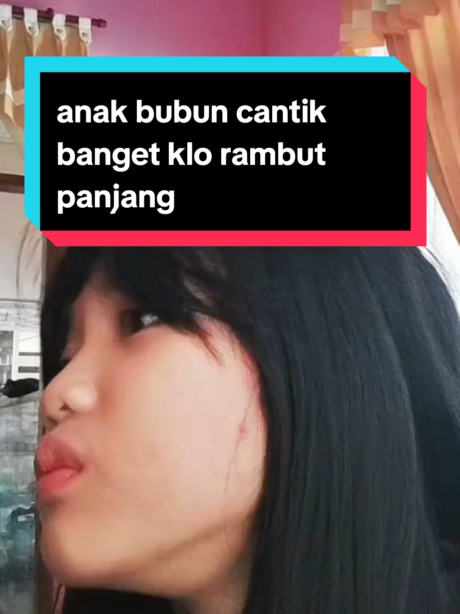 cuma berharap dede panjangin rambut lagi @lingga  #cewektomboy 