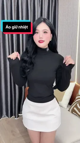 Áo giữ nhiệt #aoxjnh #aogunovn #phoidoxinh #fypシ゚ #viral 
