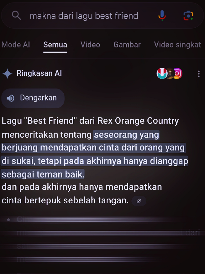 | Best Friend🥀.                                        Lagunya aj Best Friend, masa mau jadi Boyfriend😹.                                   #song #lyrics #liriklagu #bestfriend #xyzbca 