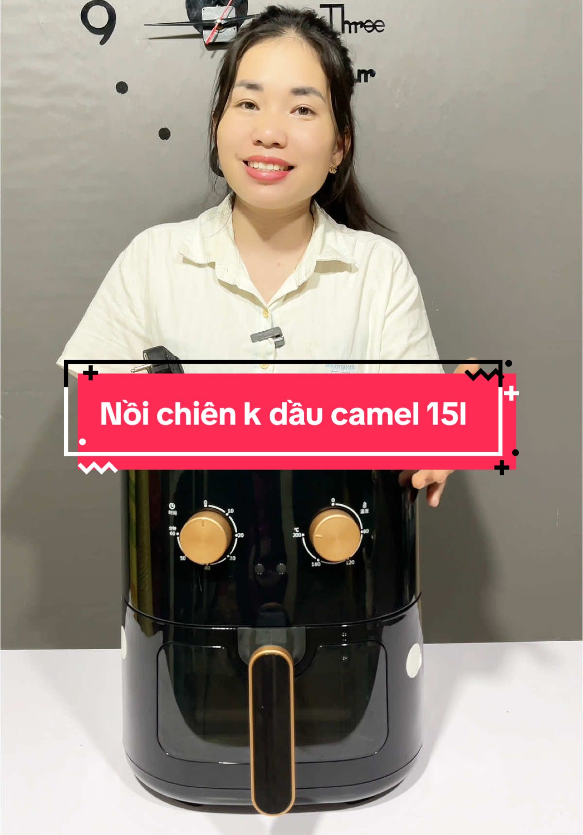 Trả lời @Kim Chi99595 giá e có công khai trên giỏ hàng góc trái video c nhé#noichien #noichienkhongdaudanang #noichienkhongdaucamel #giadungthongminh #viral 