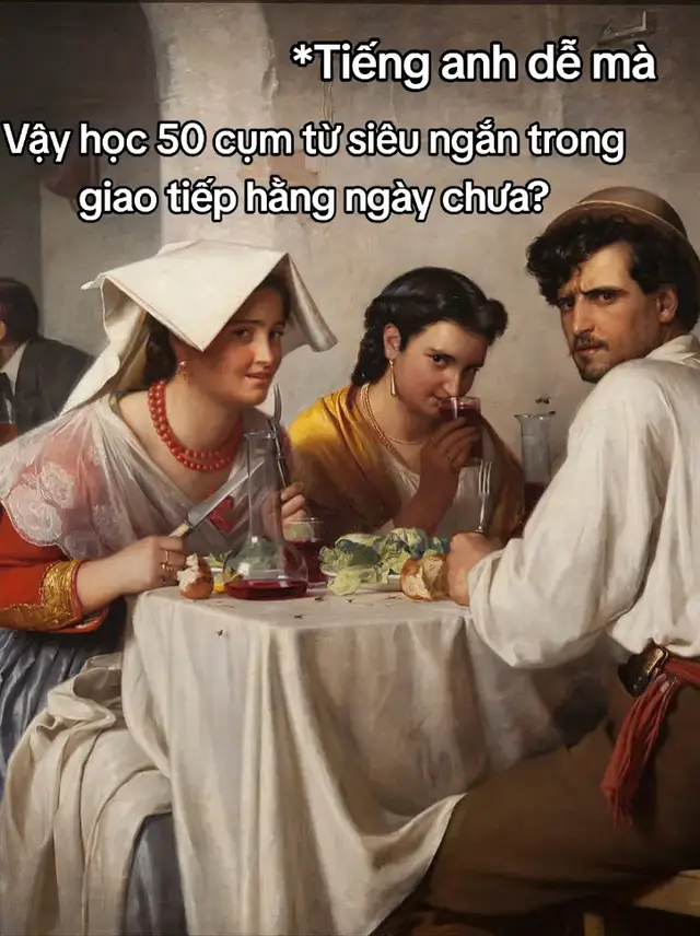 #tienganh #english #xuhuong #trending 