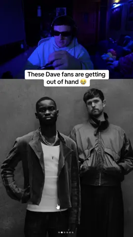 It is all linked tbf 