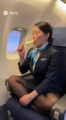 #熟女 #cabincrew 