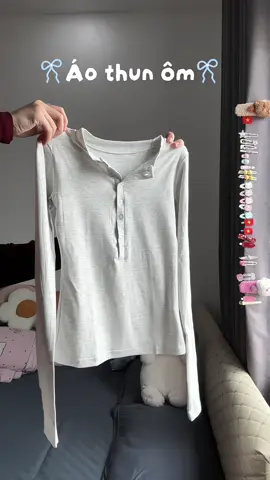 Kiểu mùa đông ai cũng phải có áo kiểu này í #viral #TikTokFashion #suxing #aothun #aobody 