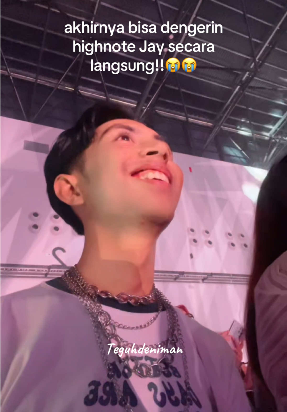 TAKBIR‼️ #Jay #parkjongseong ##jayhighnote #enhypen #TeguhDeniman 